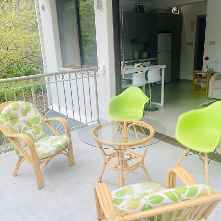 Riverside Suite Kalopanagiotis Dış mekan fotoğraf
